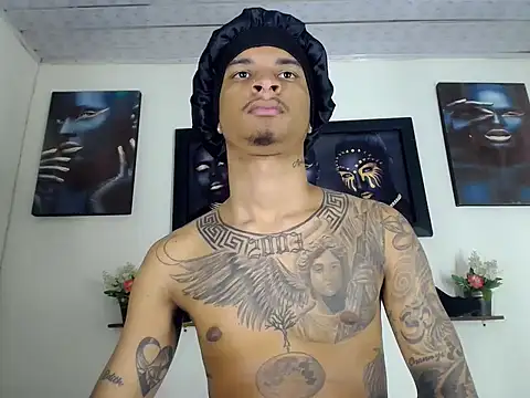 Show de webcam de Tatoo_Noah