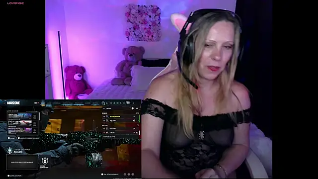 Show webcam de ArchangelTheFrancaise