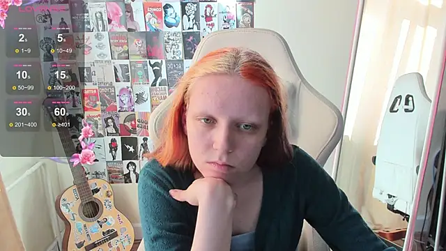 Živý XXX chat NikolFlostt