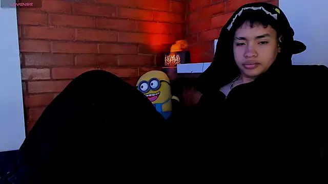 Lee_Colee Pertunjukan Webcam