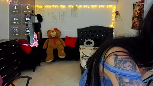 Melanny_lopez18's Live XXX Chat