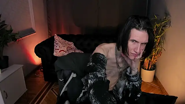 Show de webcam de Klaude_Jam