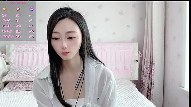 anjila888 网络视讯表演