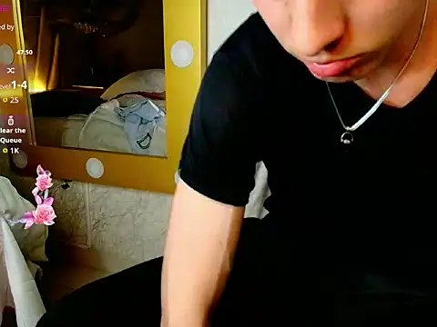 Chat +18 de Jheampiiero ao vivo