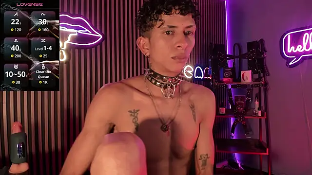 Maximoking26 即時 XXX 聊天