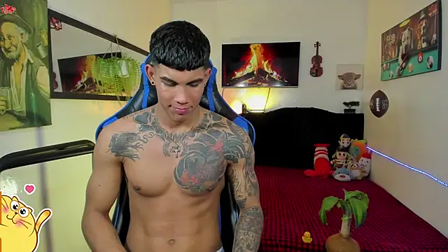 Damian_latinxxx Show Webcam