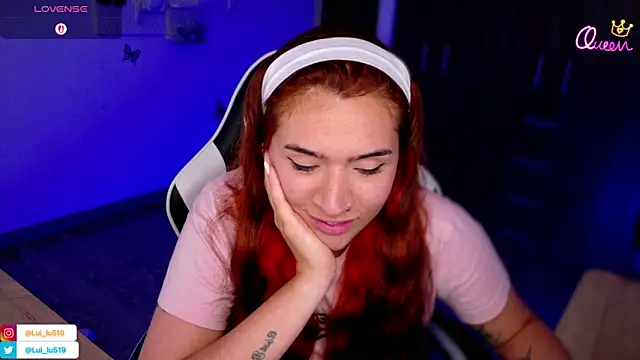 Chat XXX ao vivo de ImLui_lu