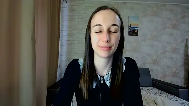 Anika_bloom 现场XXX聊天