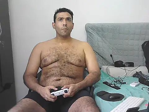 دردشة IronSideBear الجنسية المباشرة