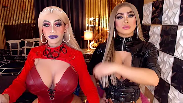 MonstrousCockDiva Webcam-Show