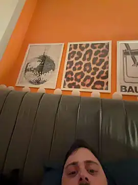 Show de merthanss na webcam