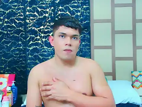 Show de webcam de DaveJonesz