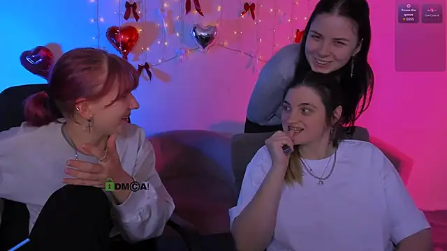 inga_gree Obrolan Langsung XXX