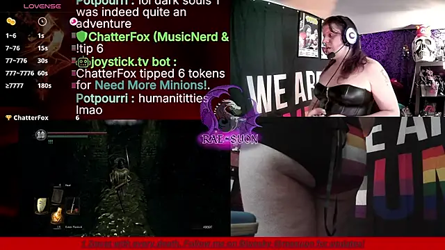 Rae-Suon – Kamerová šou