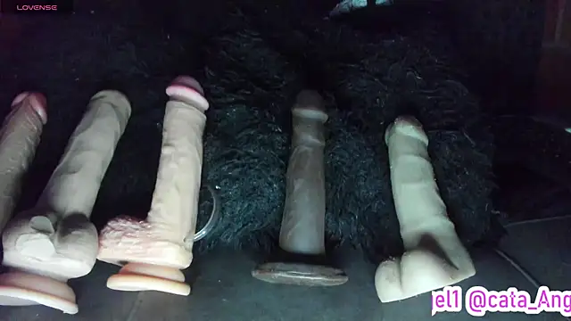 Cata-angel – Live XXX-chat
