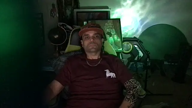 Czat XXX na żywo – KungFuPanda001