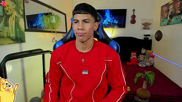 Show de webcam de Damian_latinxxx