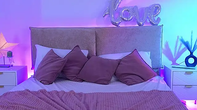 Jules_night 网络视讯表演