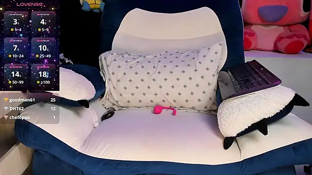 stelleknox_ Live XXX-chat