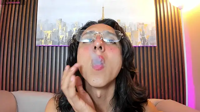 Show de webcam de Elisasue