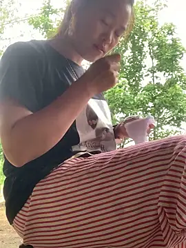 Sunny-smile1 网络视讯表演