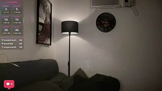 Belle_Sinclair – webcam-show