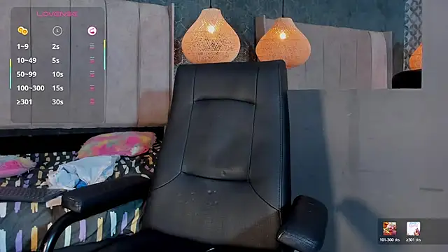 Lilith_moonx Adlı Modelin Canlı XXX Sohbeti