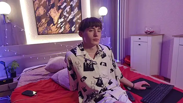 Vinsant_X – Live XXX-chat