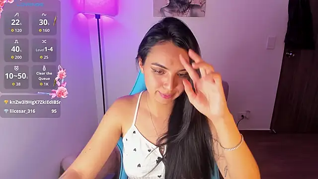 Nicole_Ss Obrolan Langsung XXX