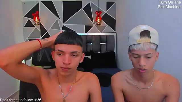 Juan_Nd_Steven Webcam Show