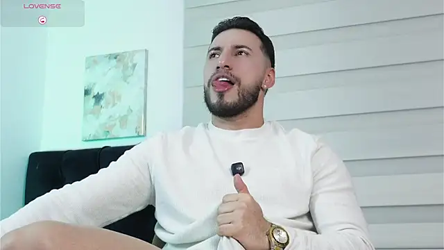 Thiago_Hill 网络视讯表演