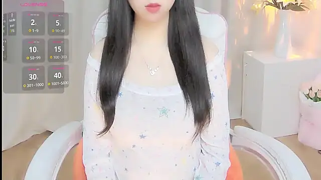 Sembang XXX Secara Langsung Sweet-Shuna