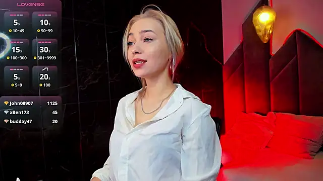 Chat XXX en directo de AlysiaSun_