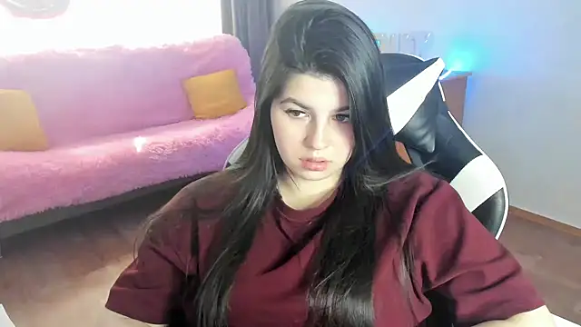 KisaModelのライブXXXチャット