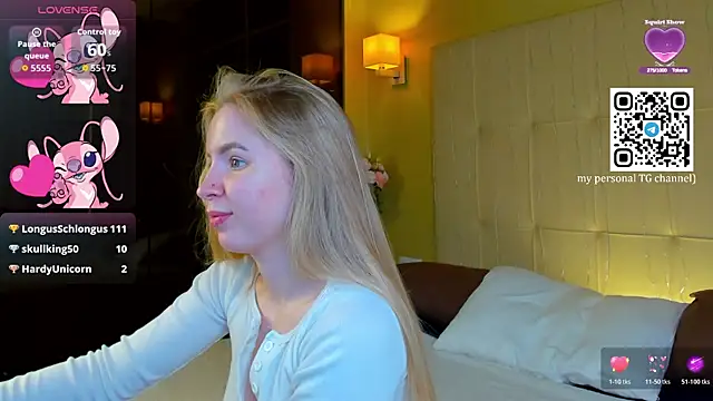 Linda__BloomのライブXXXチャット