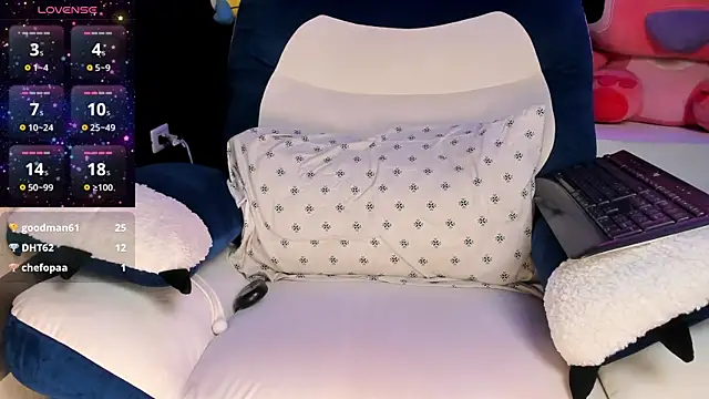 stelleknox_ live XXX chat