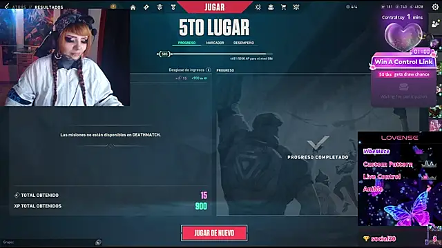 linda_mort: онлайн-секс-чат