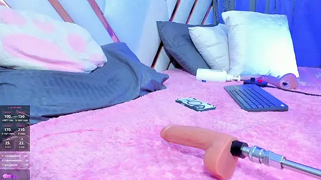 Alejandro_karter18 Pertunjukan Webcam