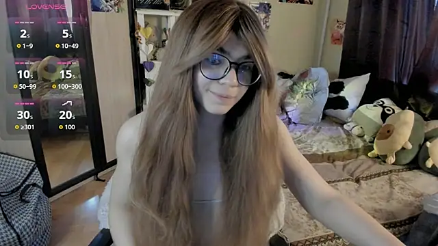 Вебкам-шоу alexiamaleax