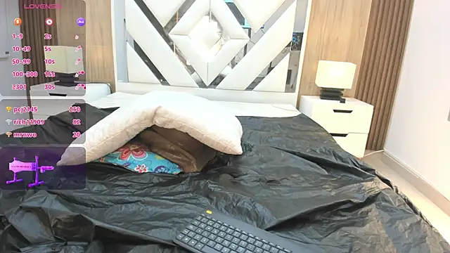 Sembang XXX Secara Langsung VanessaHard_as