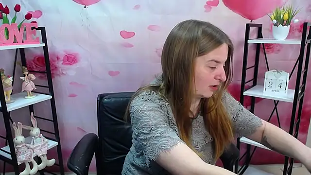 แชท XXX สดของ FreyaDak