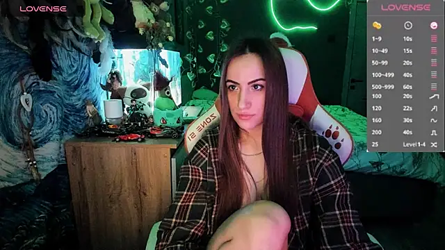 Онлайн чат XXX Selbi_Paine