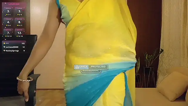 WednesdayAddams_ Show in webcam