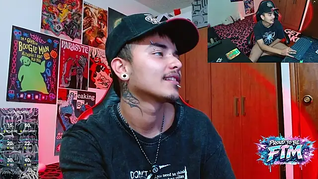 Hgp3riodictabl3 Webcamshow