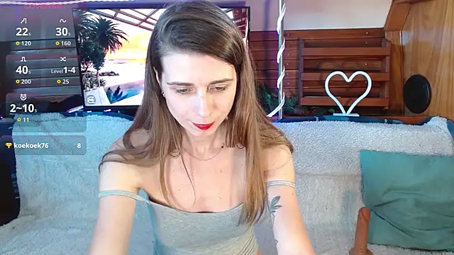 Trinity_Fire's Webcam Show