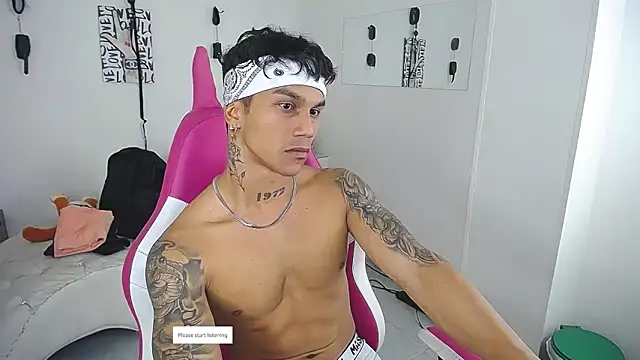 Show Webcam de Leonard_Price