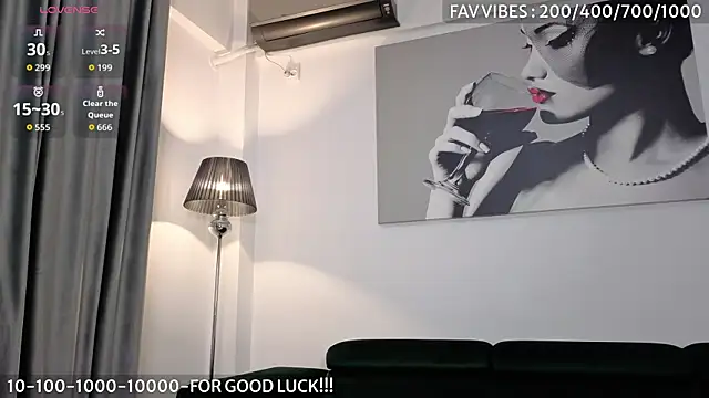 Chat XXX en directo de SassyCookies