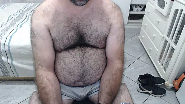 Czat XXX na żywo – MysterBearMG