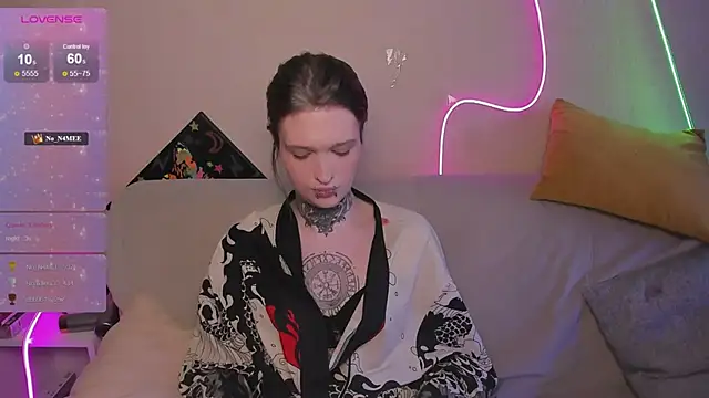 Simona_Rain 网络视讯表演