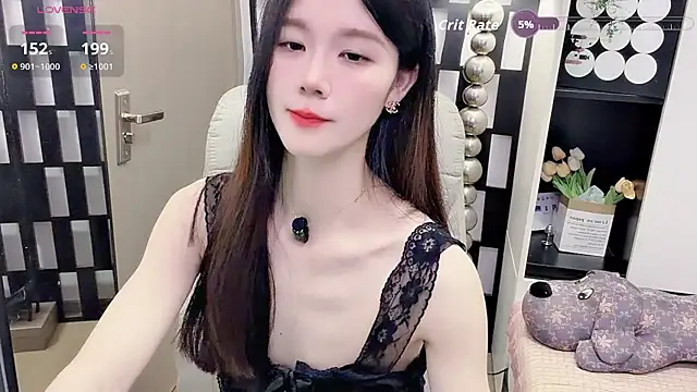 Yueyue-MM Show Webcam